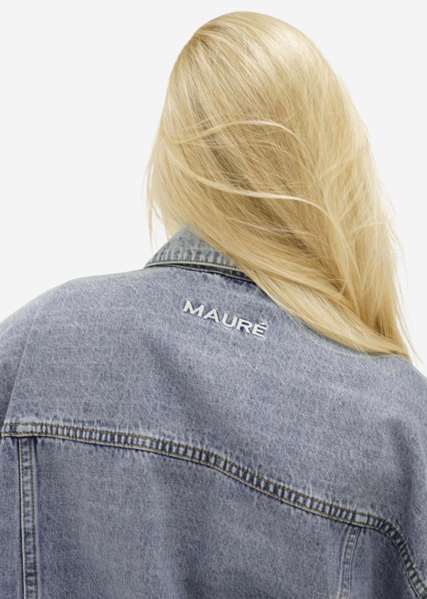 Baggy jeans classic blue (tall)