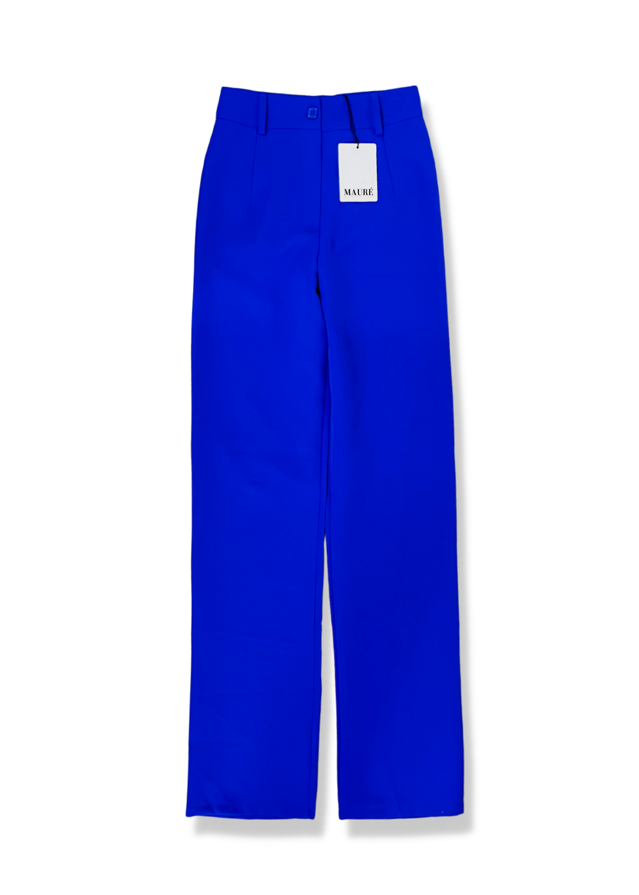 Straight leg pants classic electric blue (REGULAR)