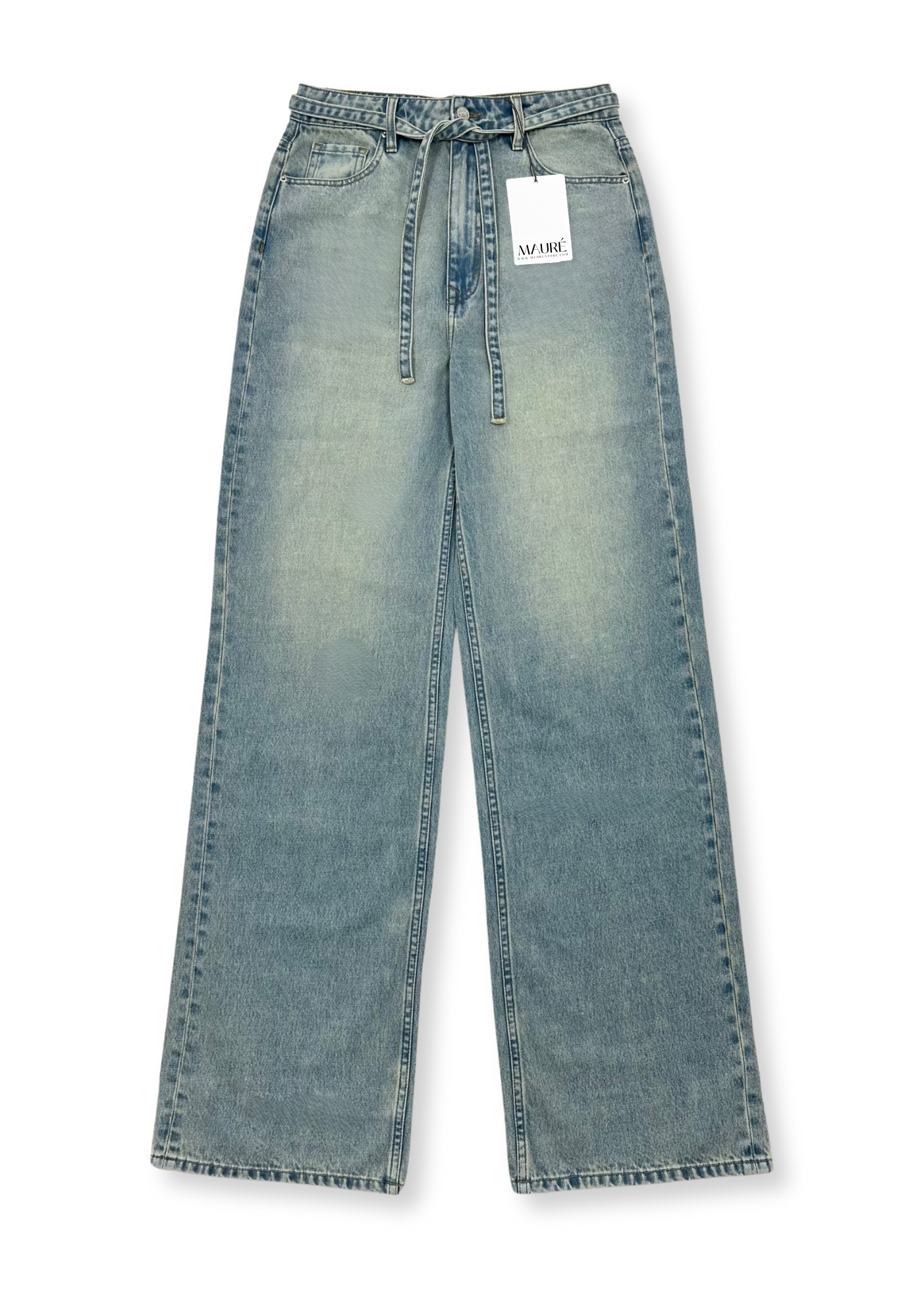 Baggy jeans vintage denim (tall)