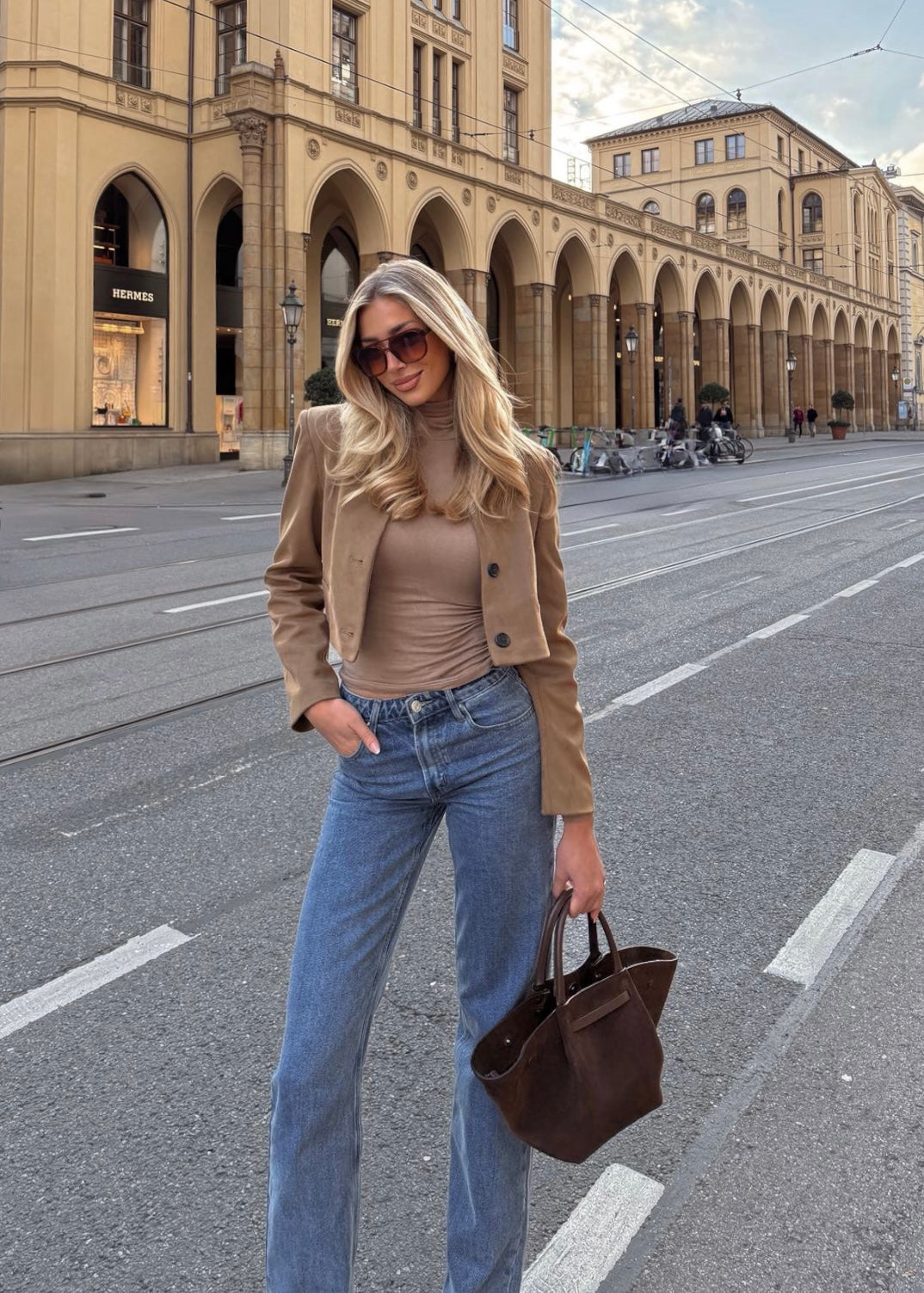 Low waist jeans dark blue (tall)