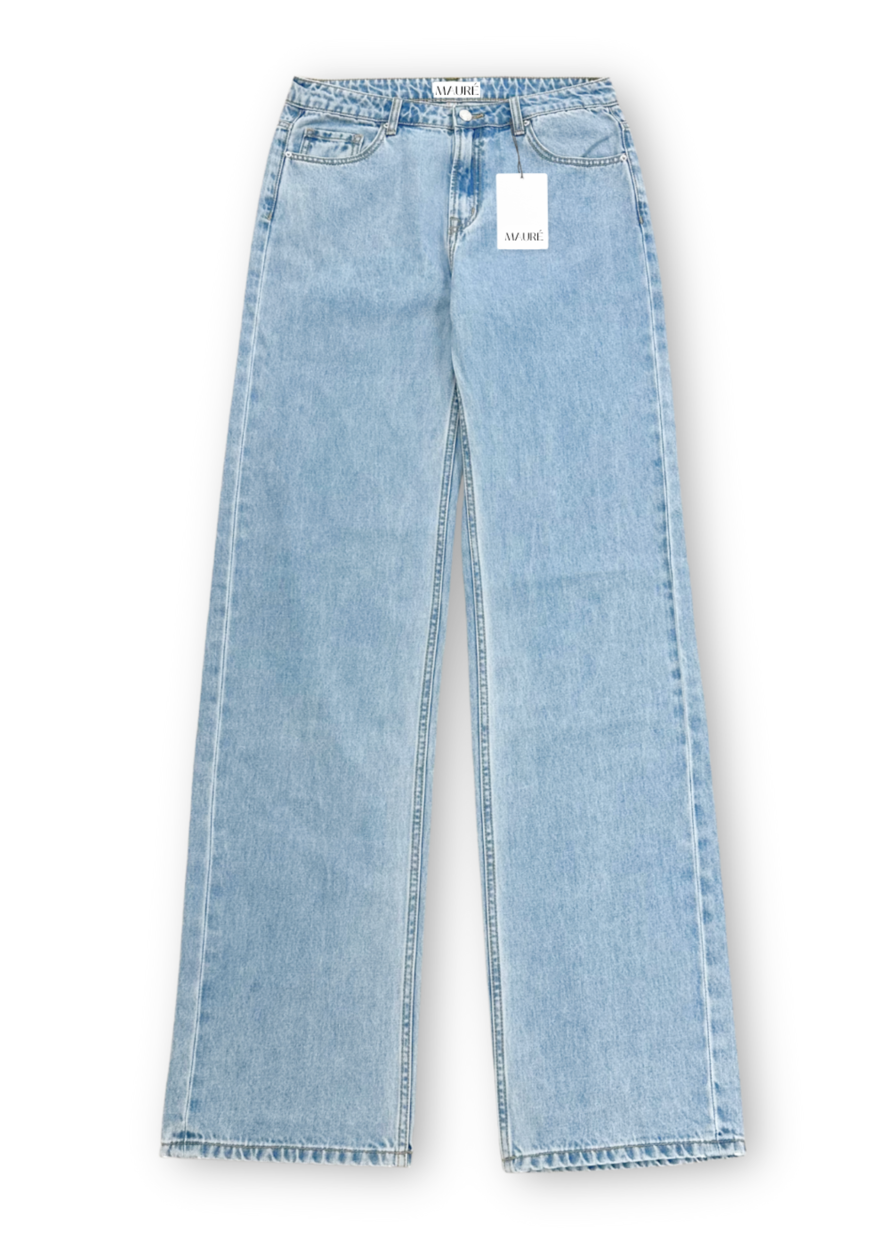 Low waist jeans classic blue (tall)