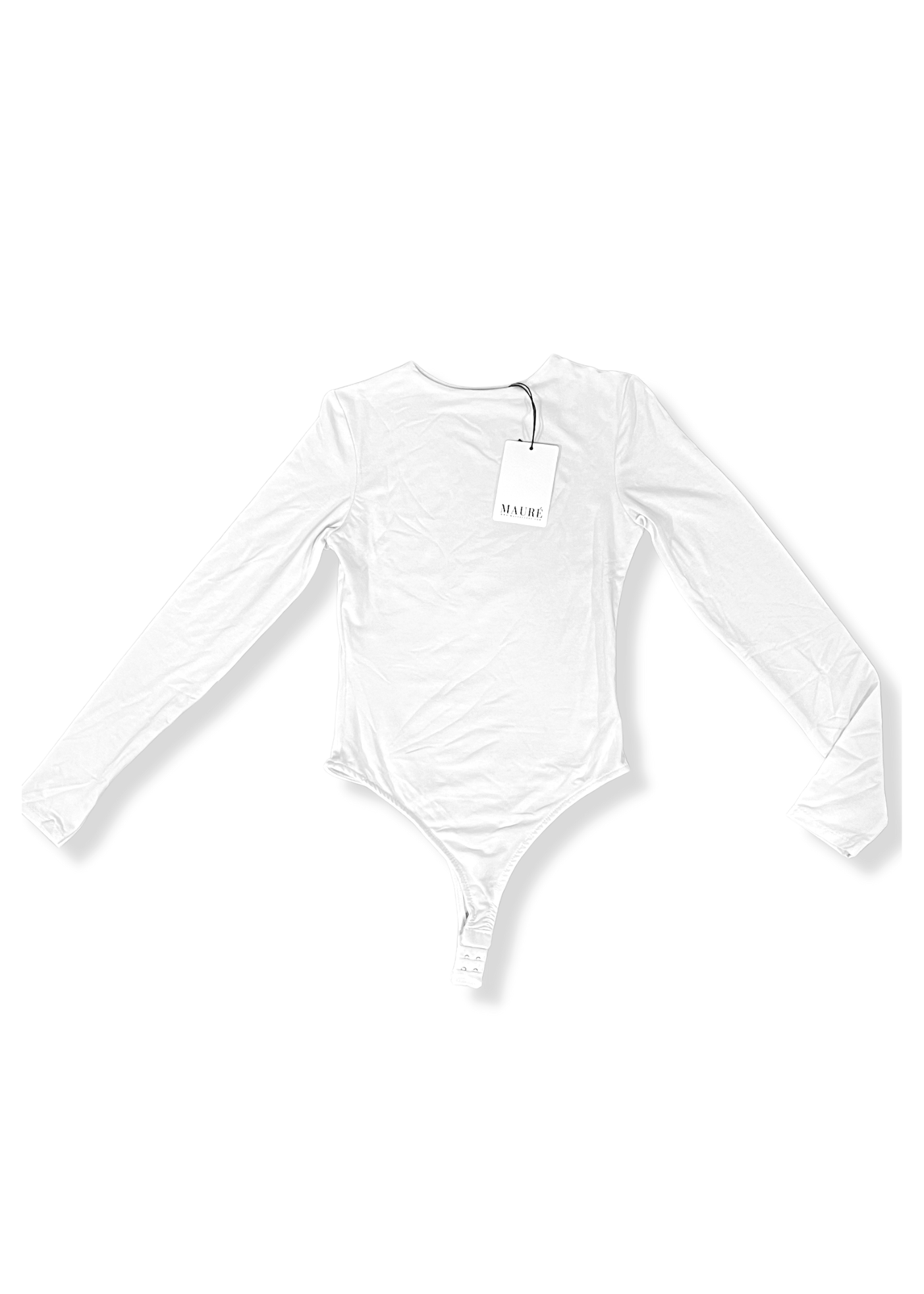 Long sleeve body white