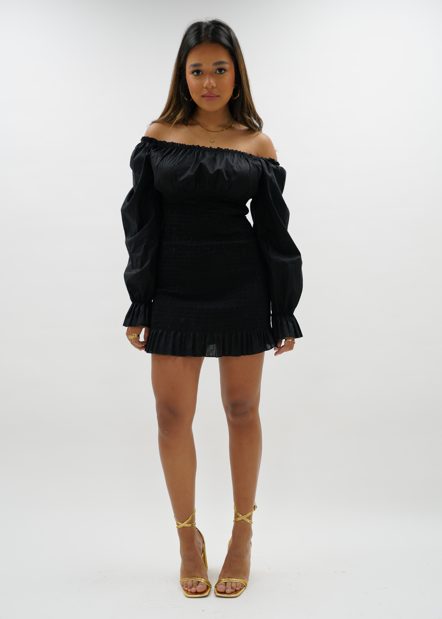 Mauré dress black