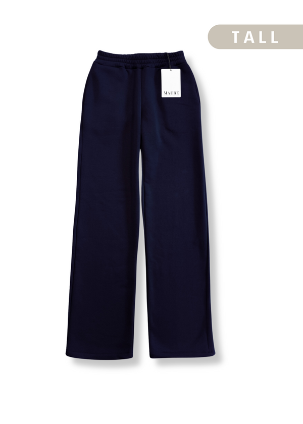 Low/mid waist jogger pants night blue (TALL)
