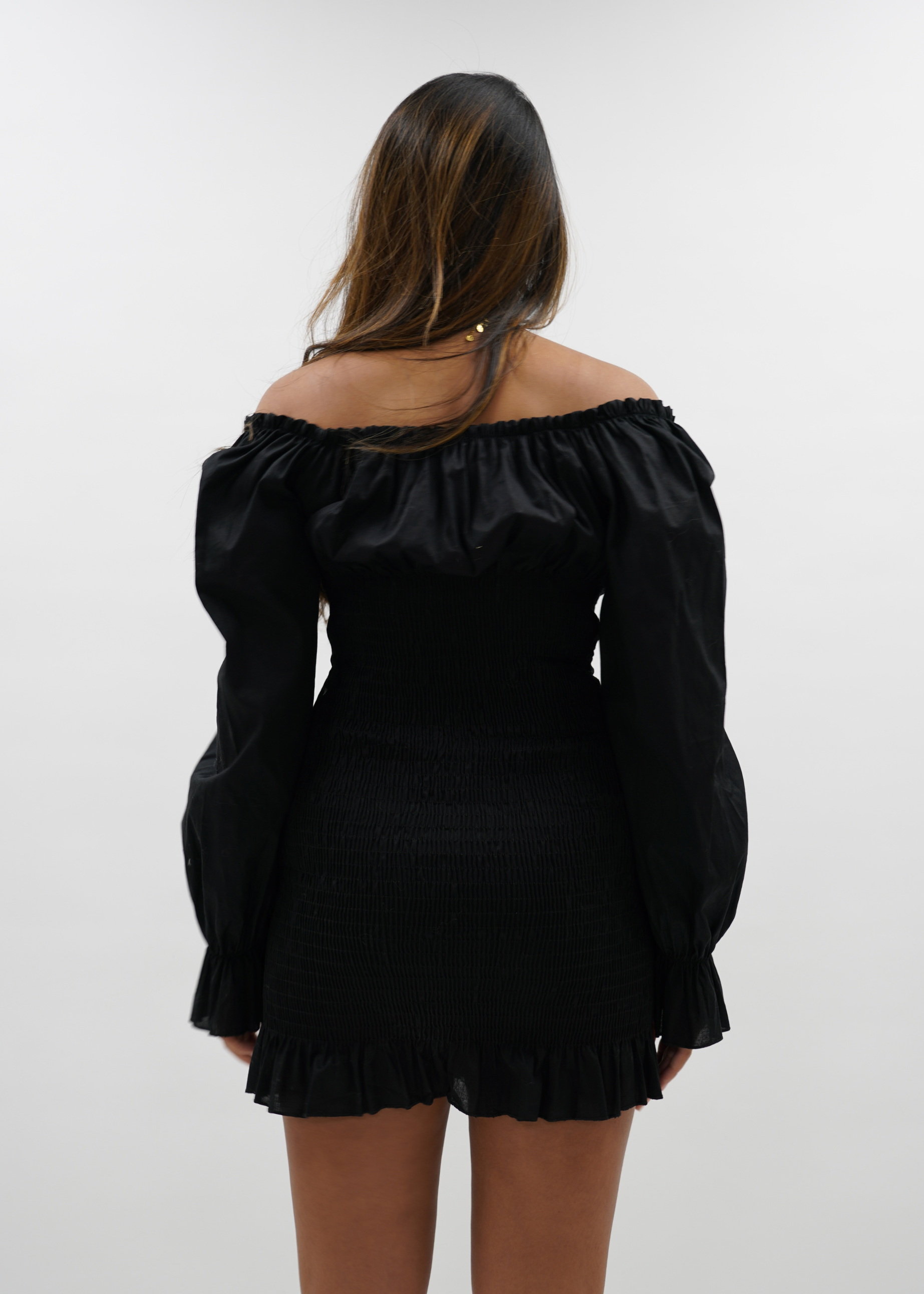 Mauré dress black