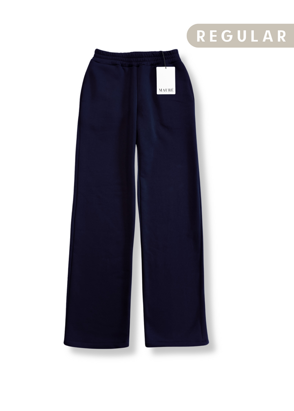 Low/mid waist jogger pants night blue (REGULAR)
