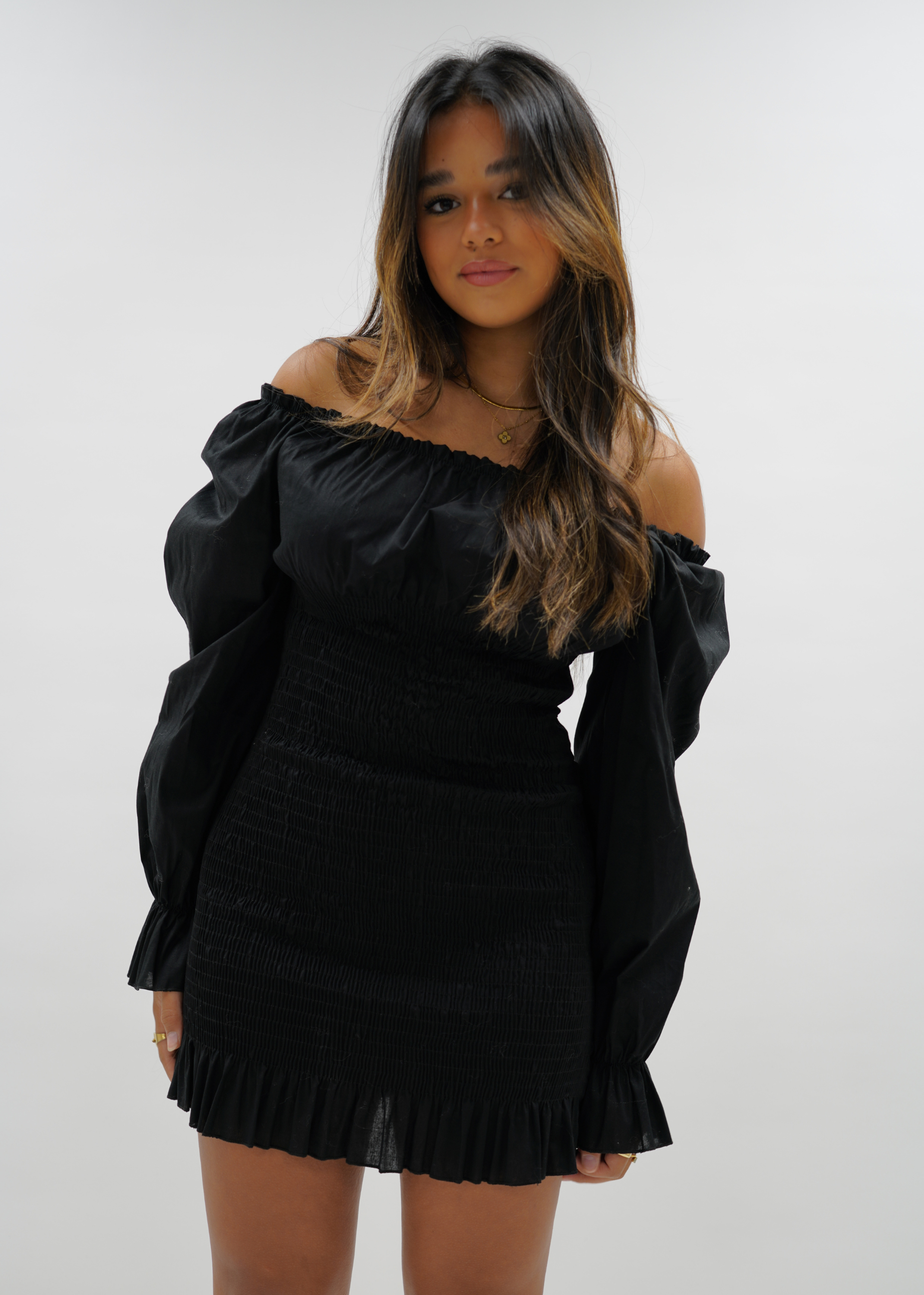 Mauré dress black