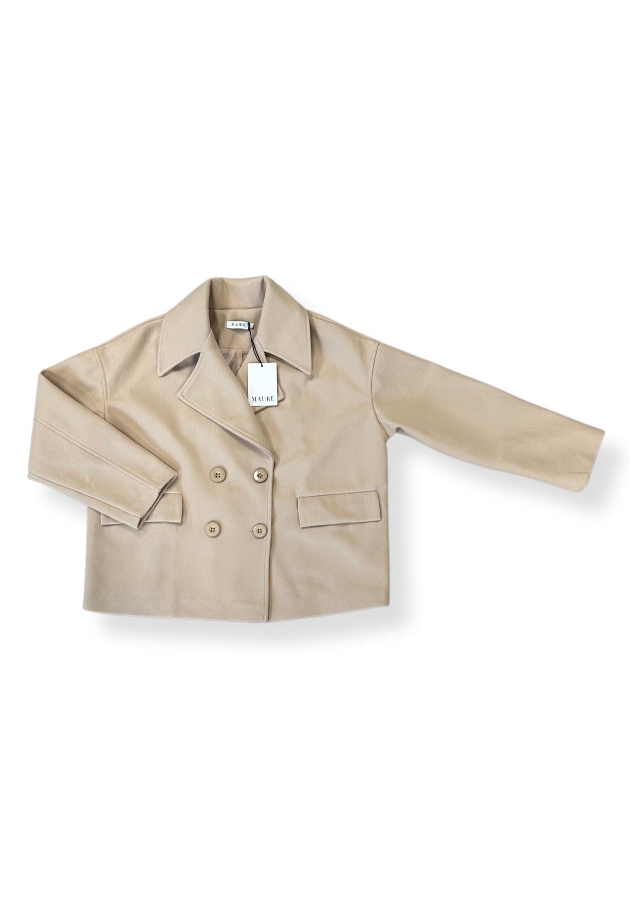 Premium - Coat beige