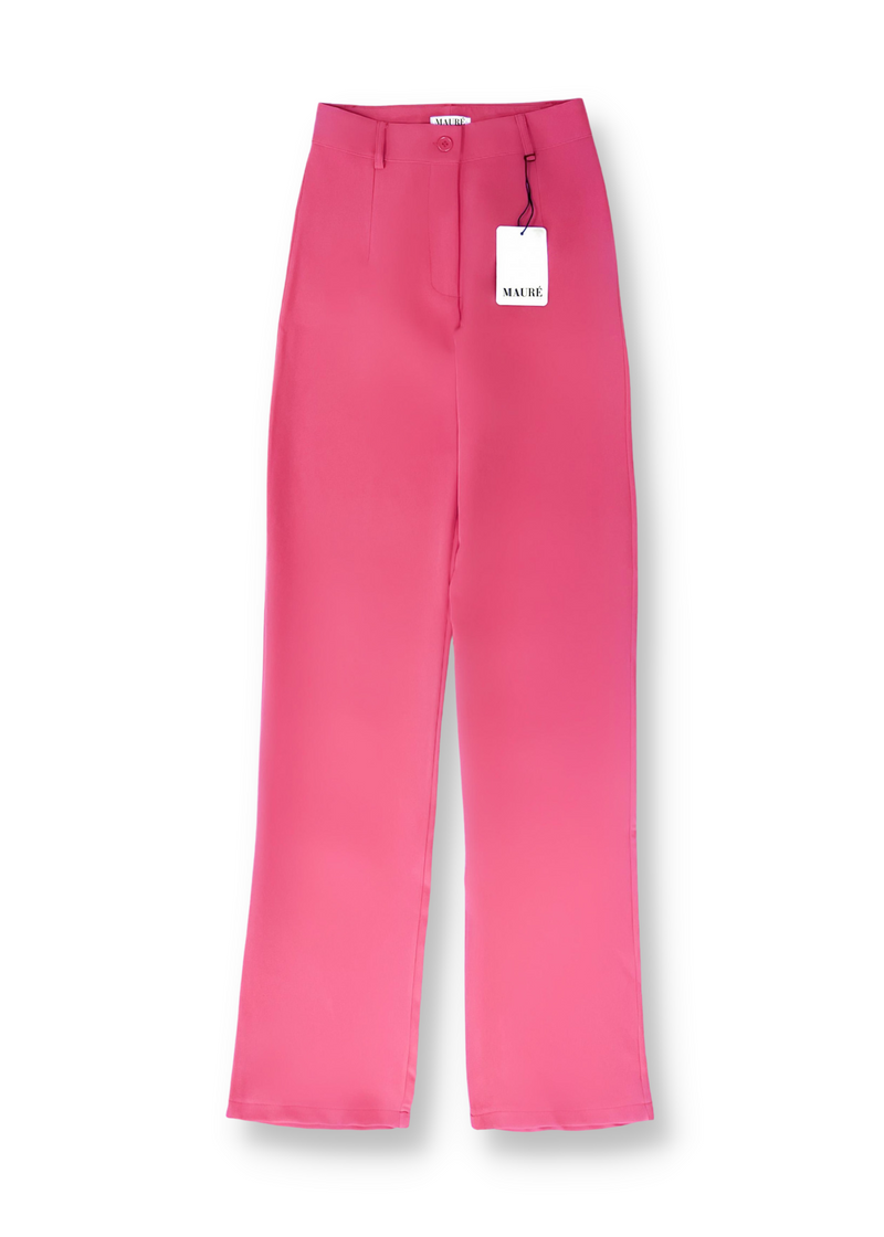 Straight leg pants classic pretty pink (REGULAR)