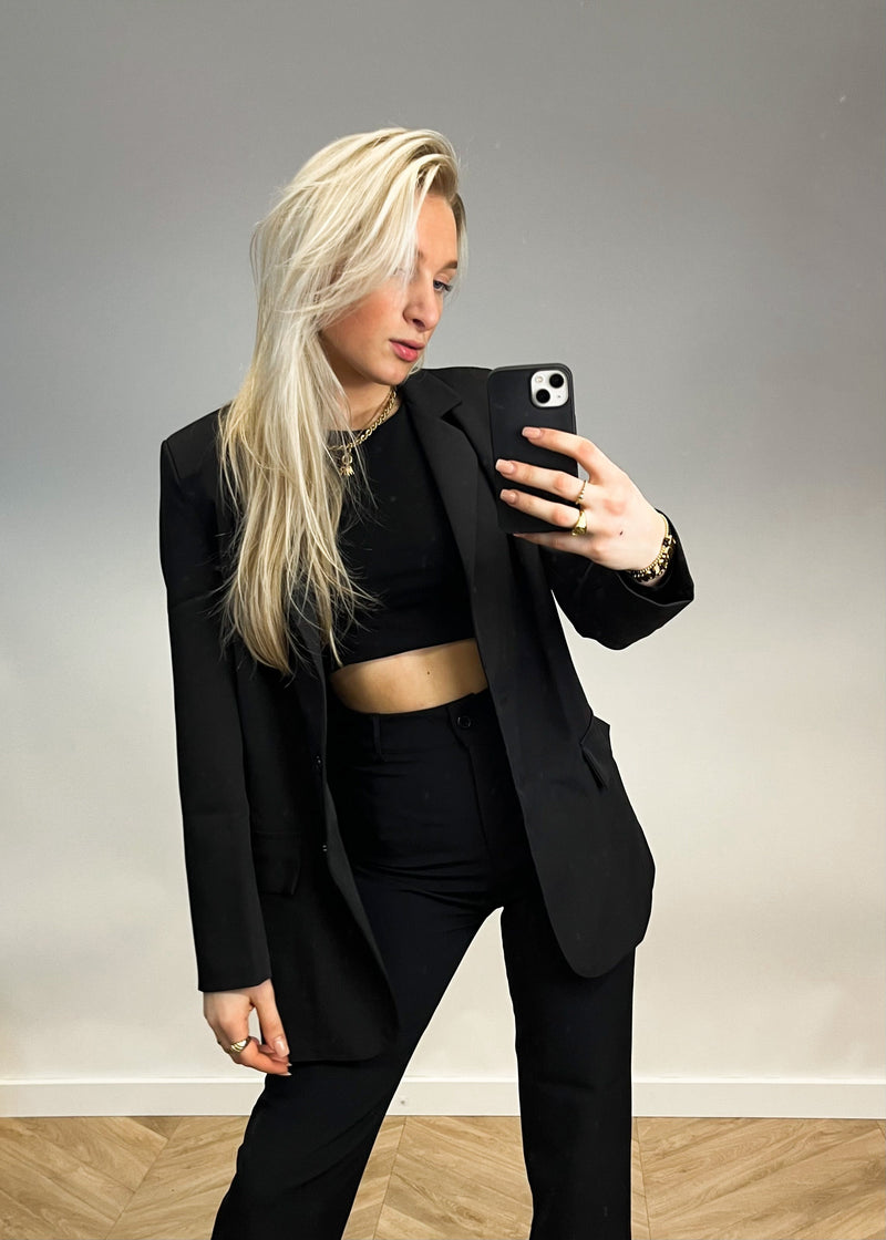 Blazer black