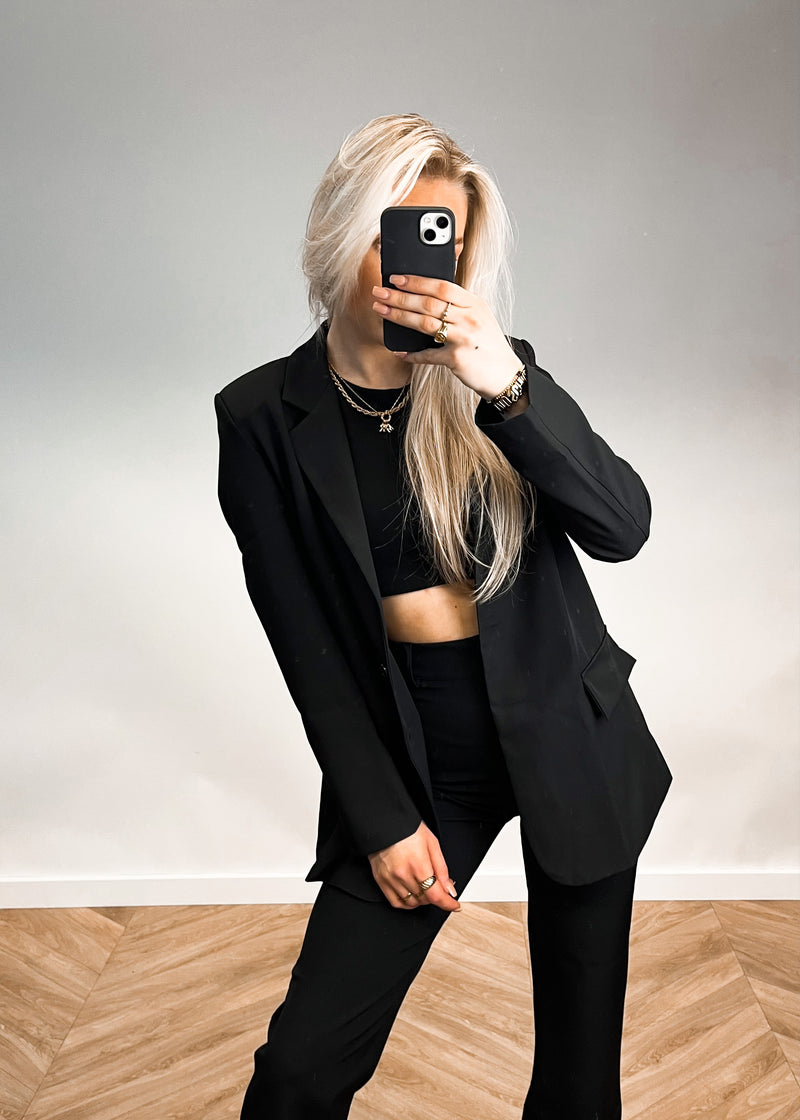 Blazer black